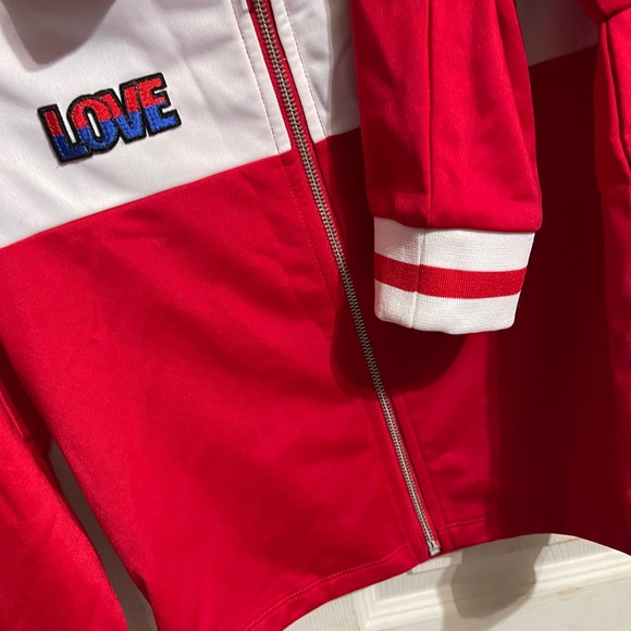 Cute teen jacket. Retro style. - Picture 6 of 7